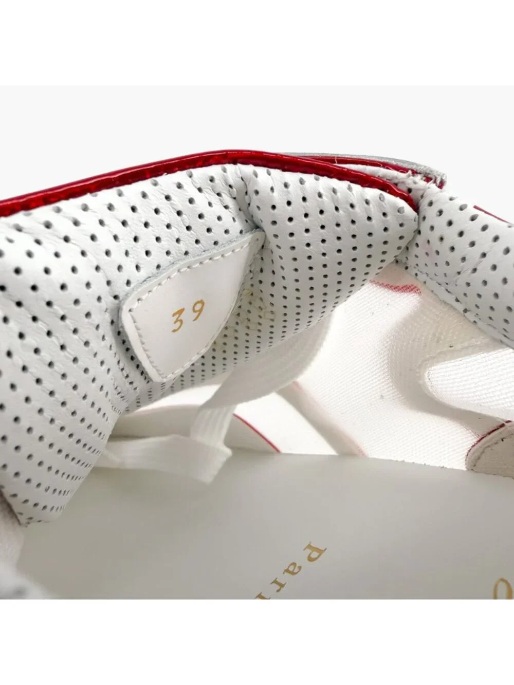 Christian Louboutin pre owned